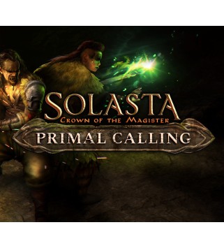 Solasta: Crown of the Magister - Primal Calling DLC Steam Key EUROPE